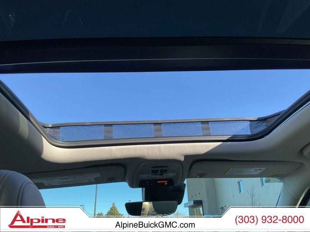 used 2025 Buick Encore GX car, priced at $31,991