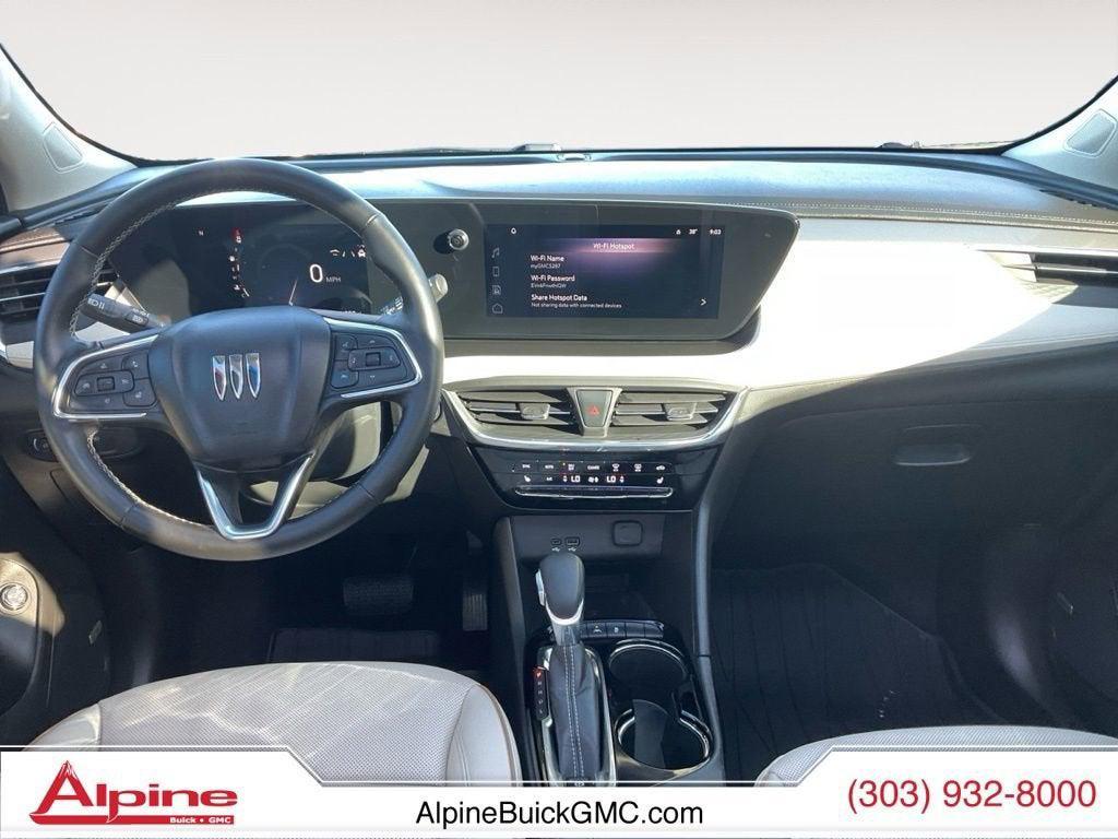 used 2025 Buick Encore GX car, priced at $31,991