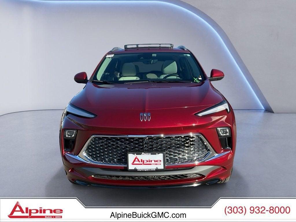 used 2025 Buick Encore GX car, priced at $31,991