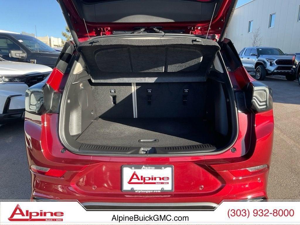 used 2025 Buick Encore GX car, priced at $31,991