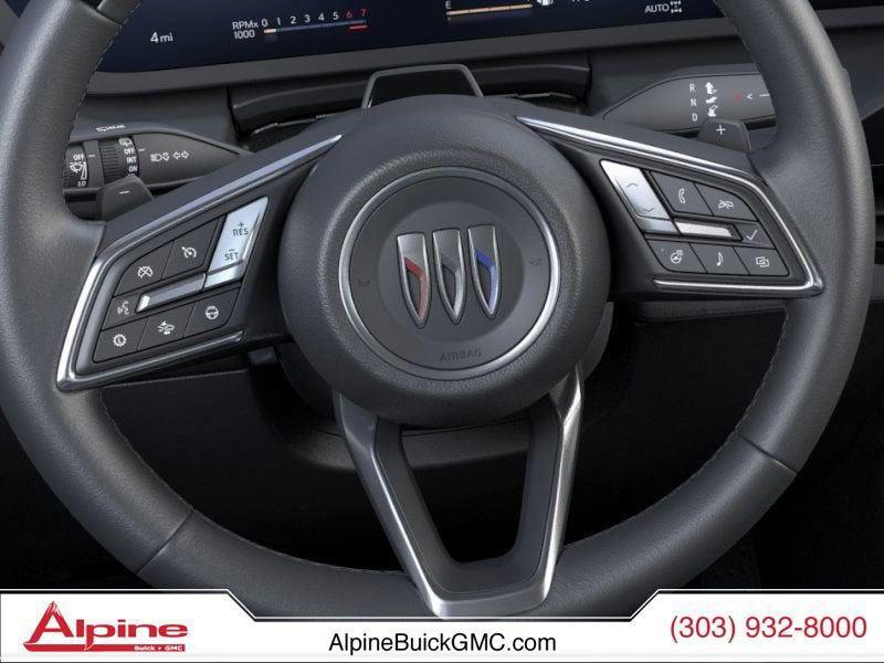 new 2026 Buick Enclave car, priced at $63,335