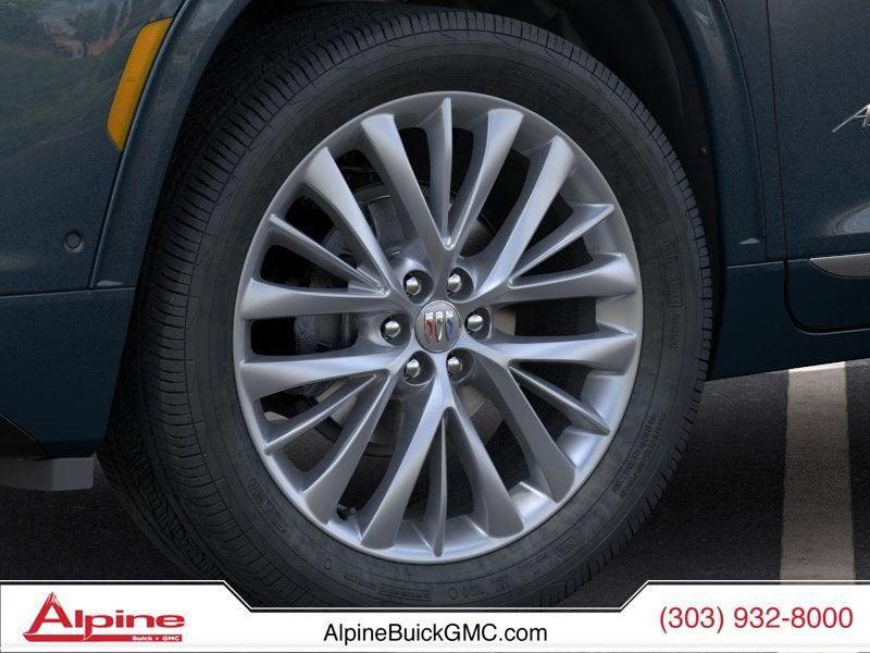 new 2026 Buick Enclave car, priced at $63,335