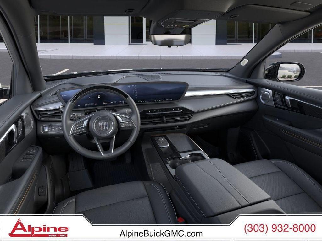 new 2026 Buick Enclave car, priced at $63,335