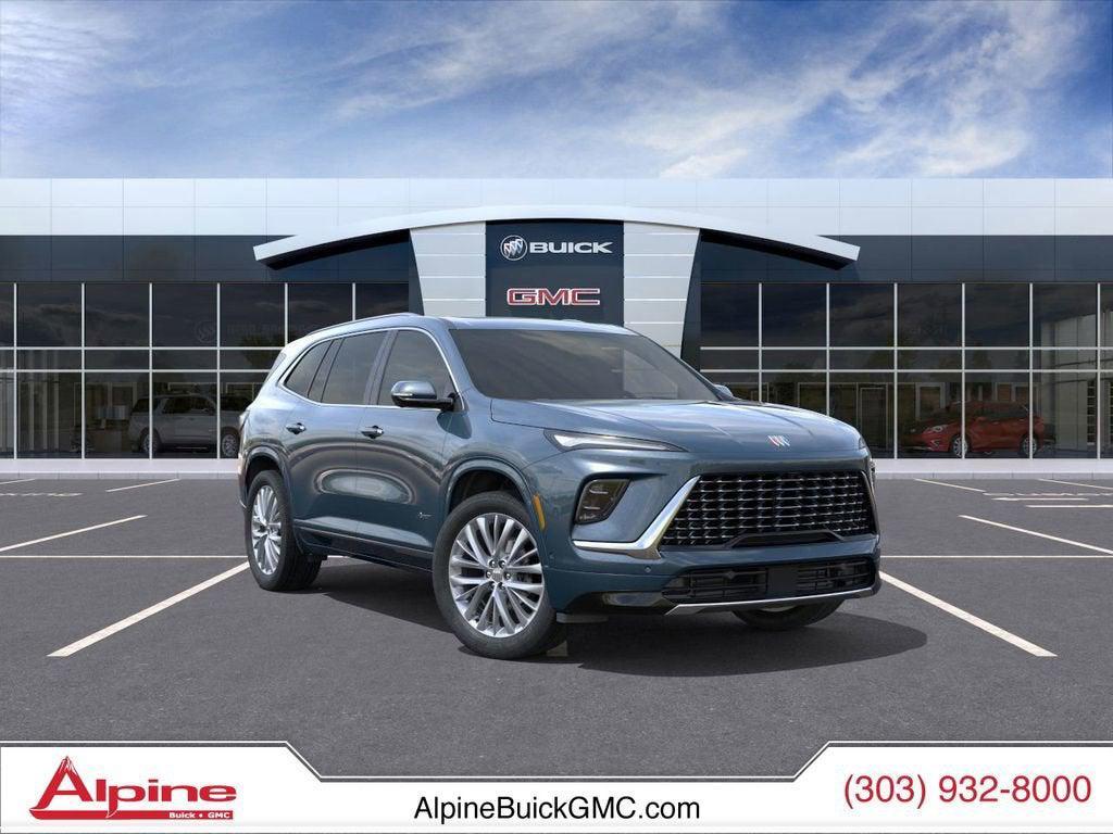 new 2026 Buick Enclave car, priced at $63,335
