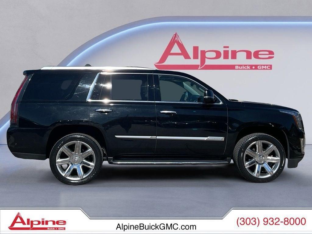 used 2020 Cadillac Escalade car, priced at $41,234