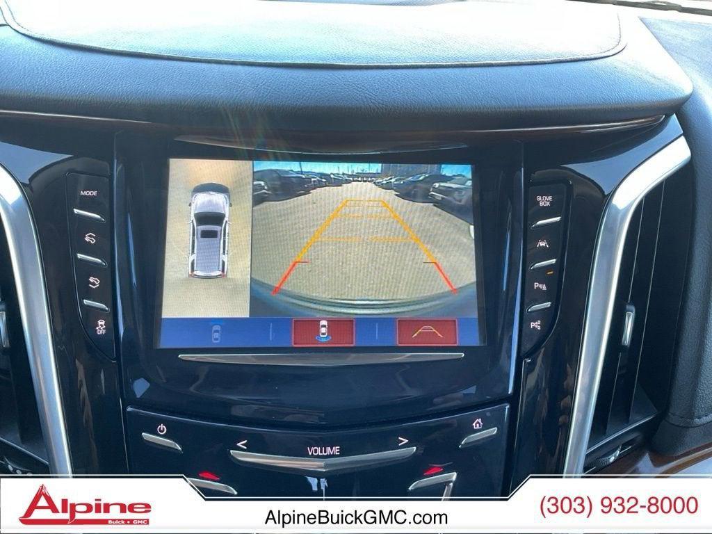 used 2020 Cadillac Escalade car, priced at $41,234