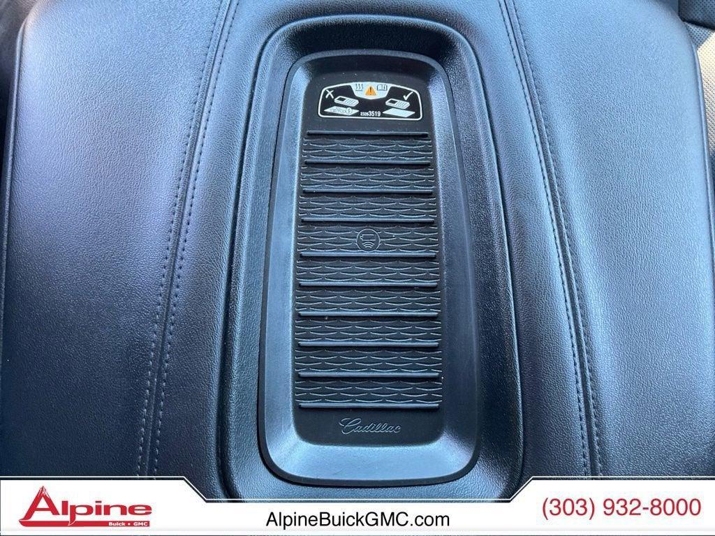 used 2020 Cadillac Escalade car, priced at $41,234