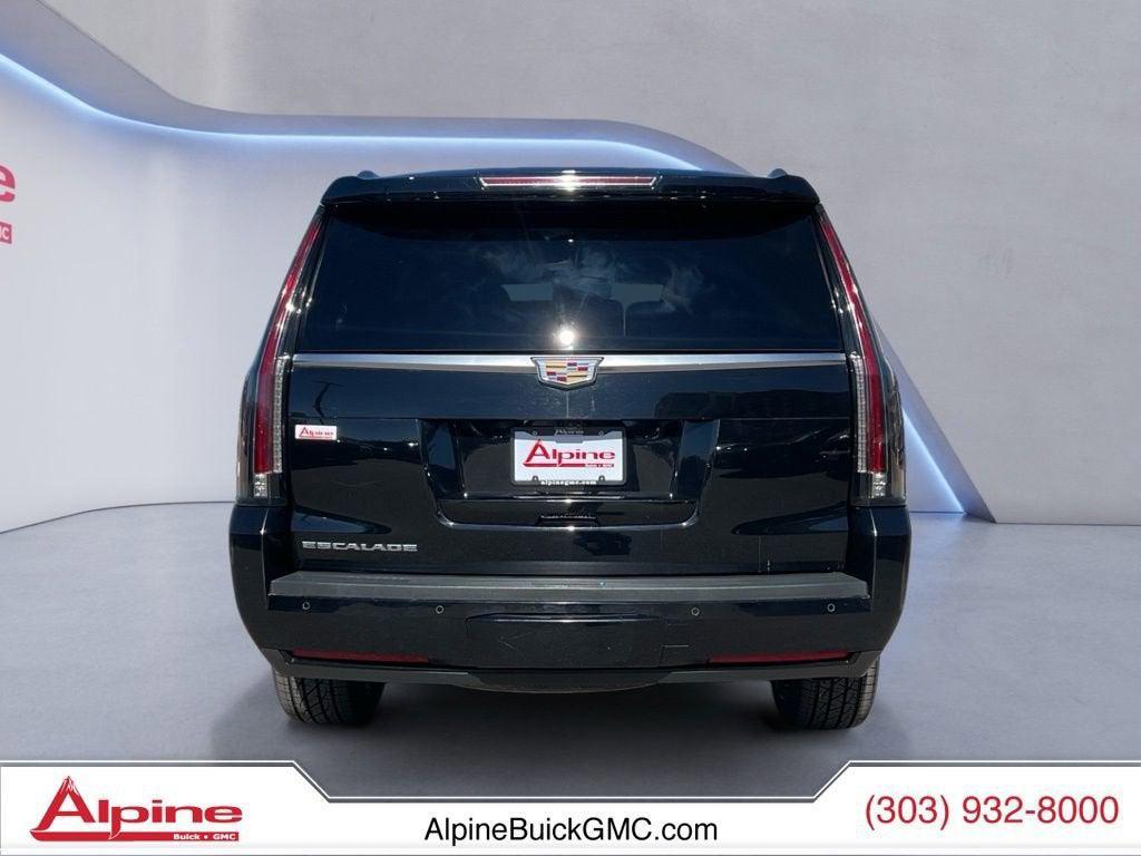 used 2020 Cadillac Escalade car, priced at $41,234