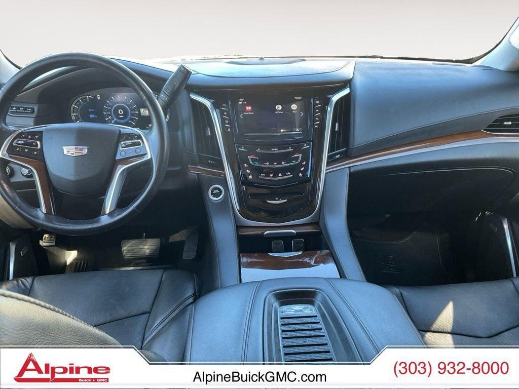 used 2020 Cadillac Escalade car, priced at $41,234