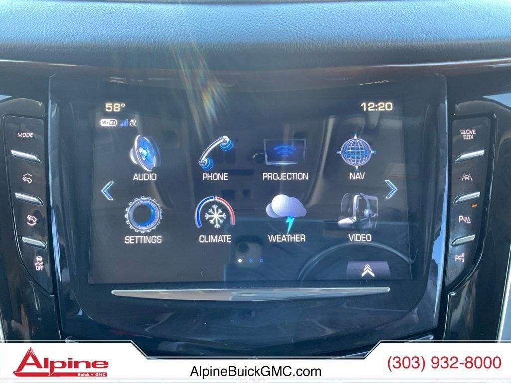 used 2020 Cadillac Escalade car, priced at $41,234