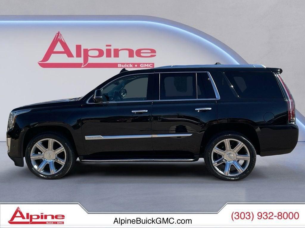 used 2020 Cadillac Escalade car, priced at $41,234