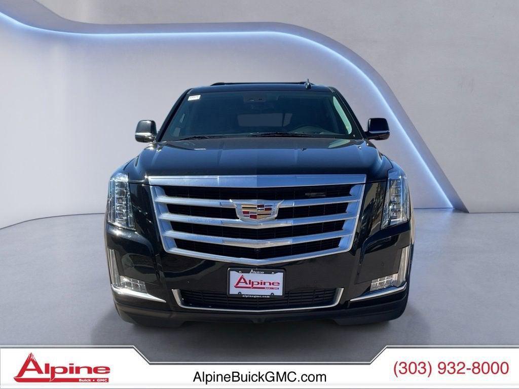 used 2020 Cadillac Escalade car, priced at $41,234