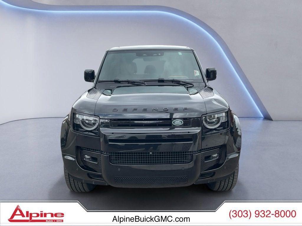 used 2023 Land Rover Defender car, priced at $76,133