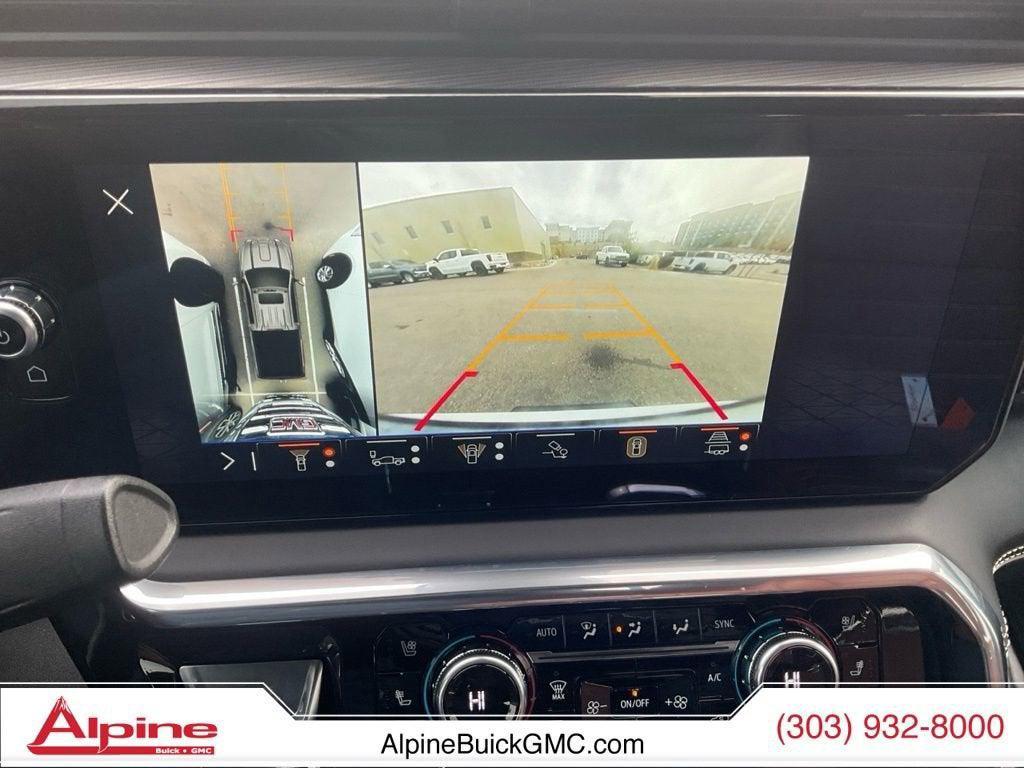 used 2025 GMC Sierra 3500 car, priced at $82,720