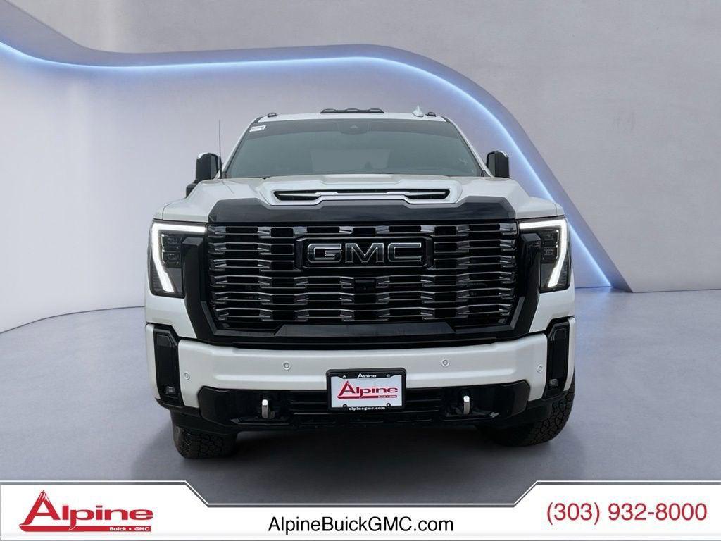 used 2025 GMC Sierra 3500 car, priced at $82,720