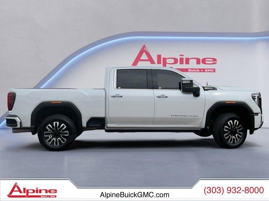 used 2025 GMC Sierra 3500 car, priced at $82,720