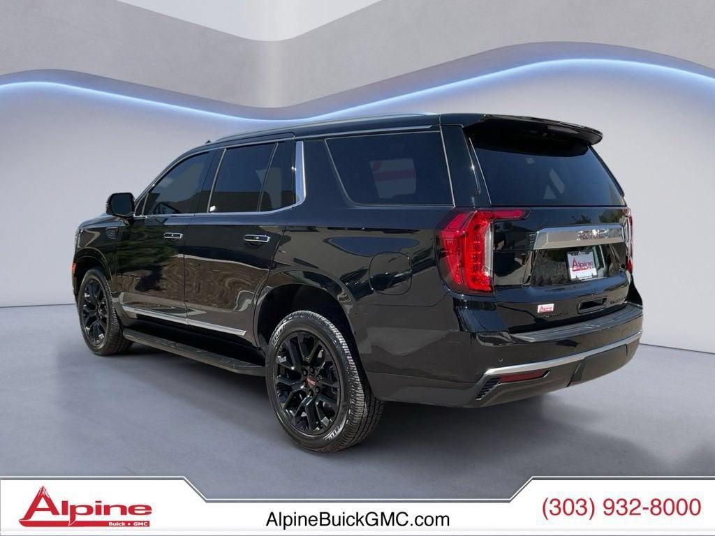 used 2023 GMC Yukon car, priced at $64,799