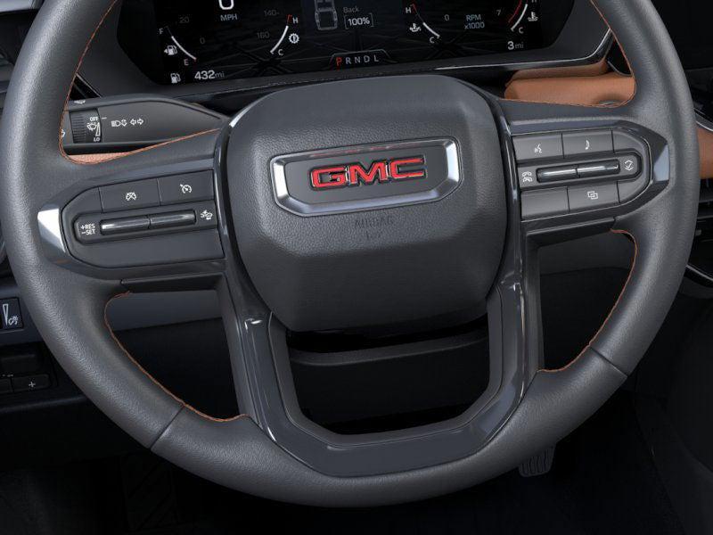 new 2026 GMC Canyon car, priced at $45,825