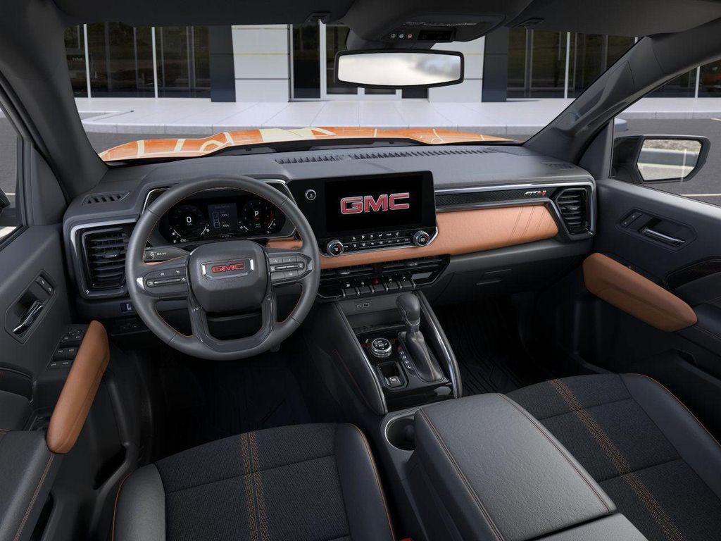 new 2026 GMC Canyon car, priced at $45,825