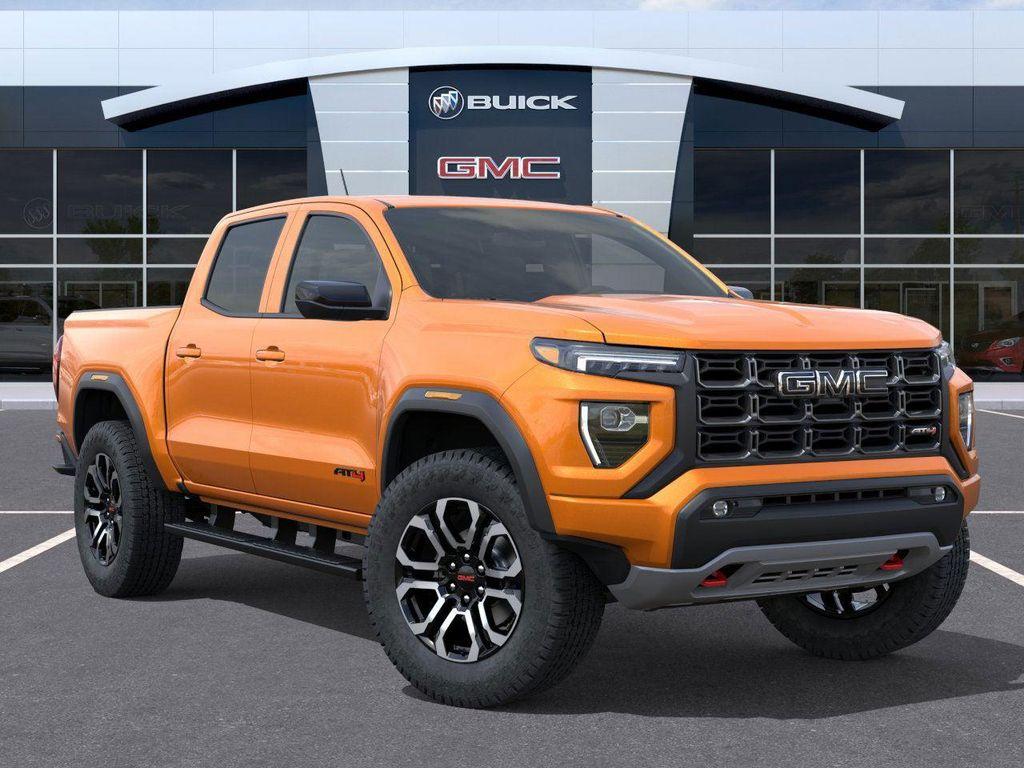 new 2026 GMC Canyon car, priced at $45,825