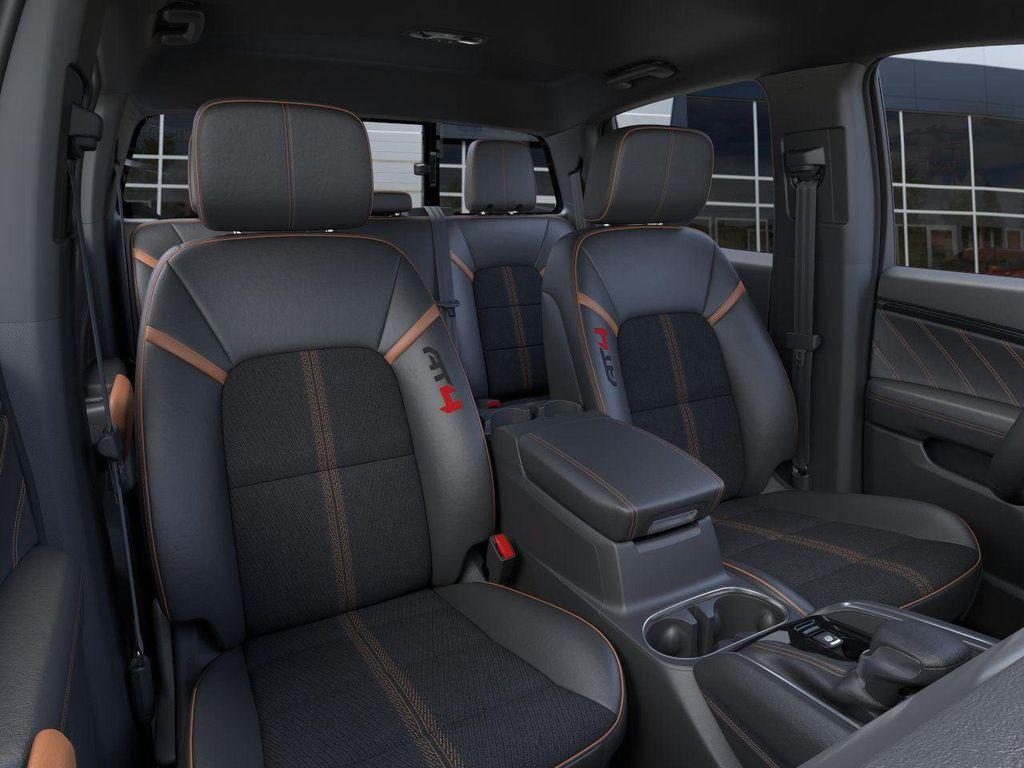 new 2026 GMC Canyon car, priced at $45,825