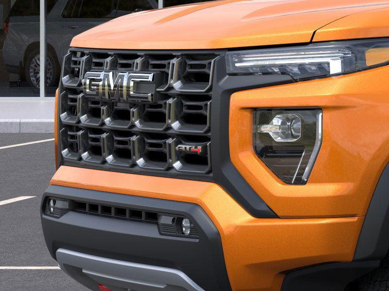 new 2026 GMC Canyon car, priced at $45,825