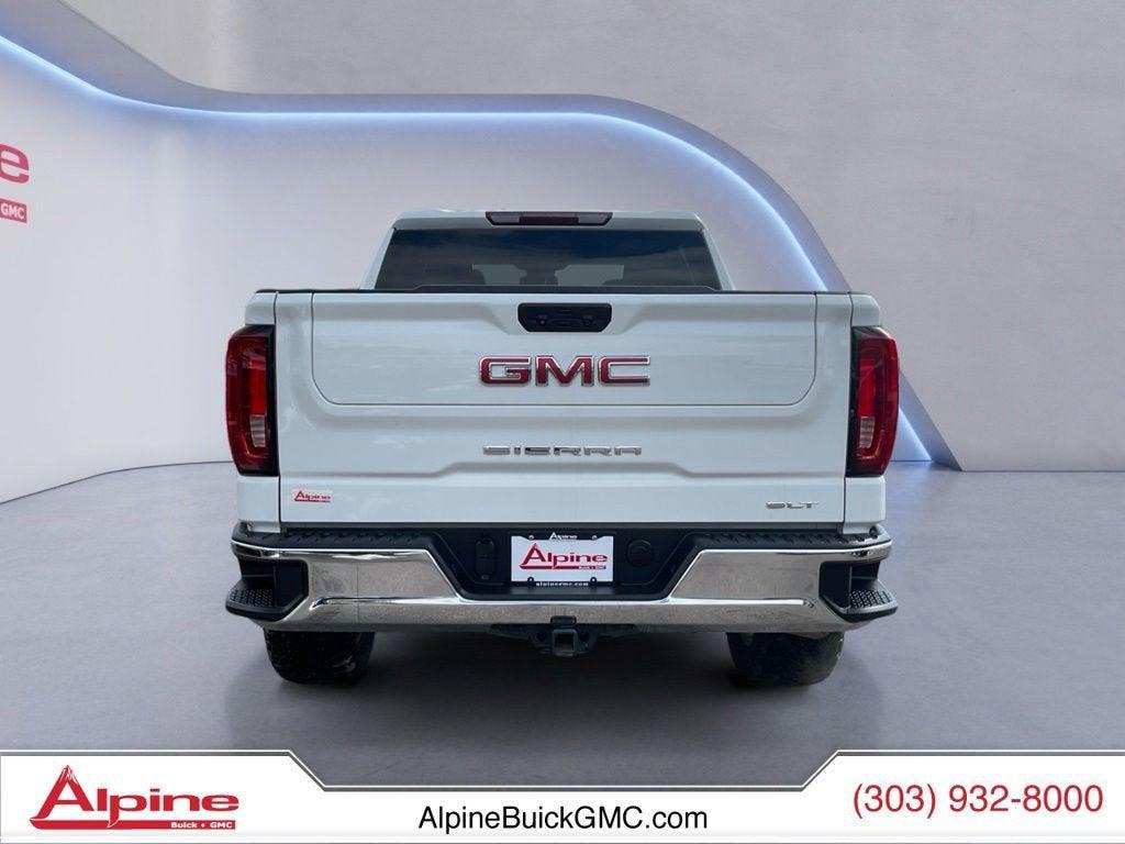 used 2022 GMC Sierra 1500 car, priced at $37,838
