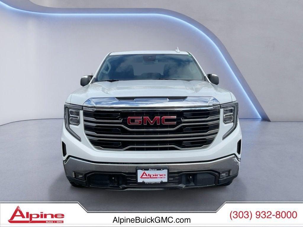 used 2022 GMC Sierra 1500 car, priced at $37,838