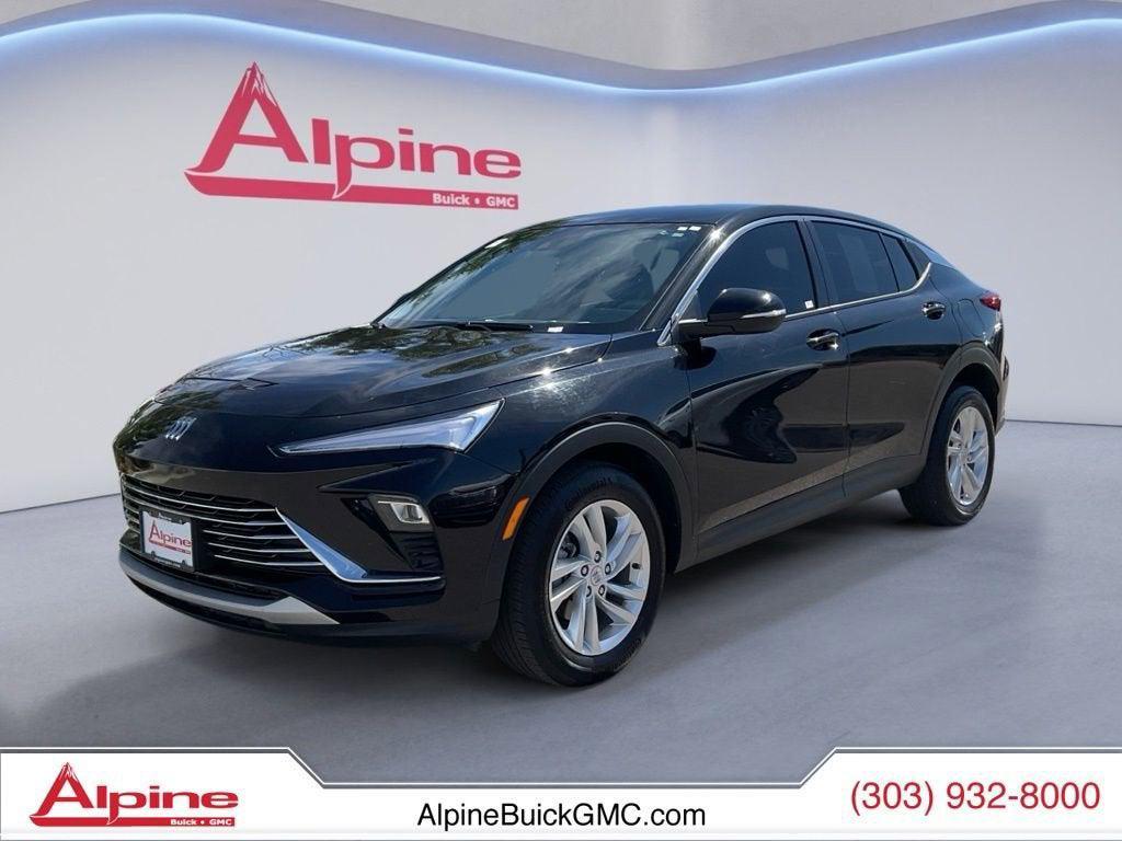 used 2025 Buick Envista car, priced at $23,990