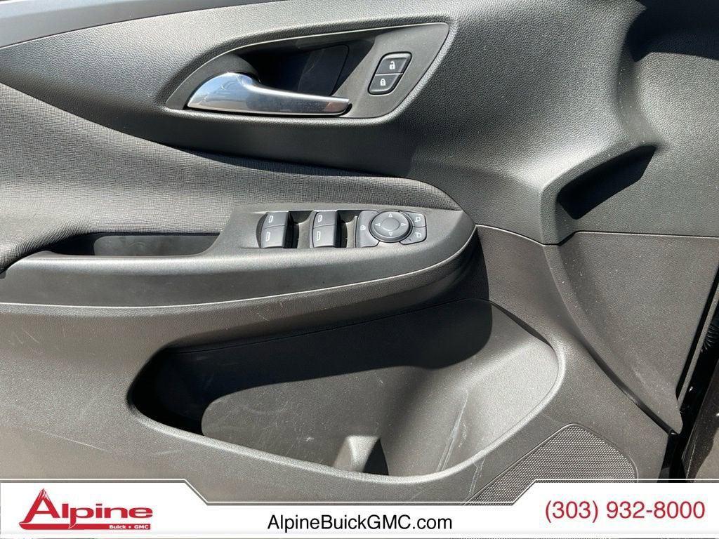 used 2025 Buick Envista car, priced at $23,990