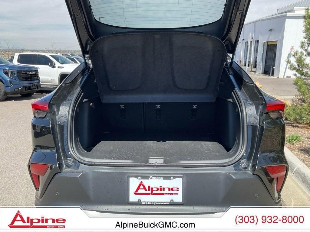 used 2025 Buick Envista car, priced at $23,990