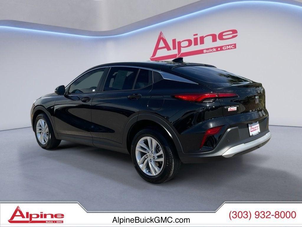 used 2025 Buick Envista car, priced at $23,990