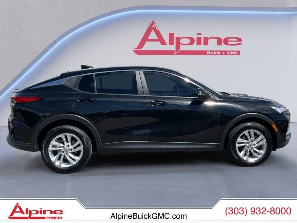 used 2025 Buick Envista car, priced at $23,990