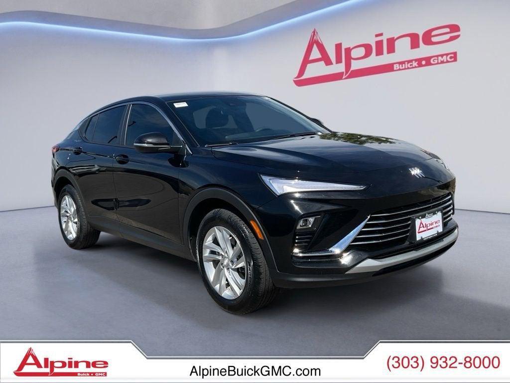 used 2025 Buick Envista car, priced at $23,990