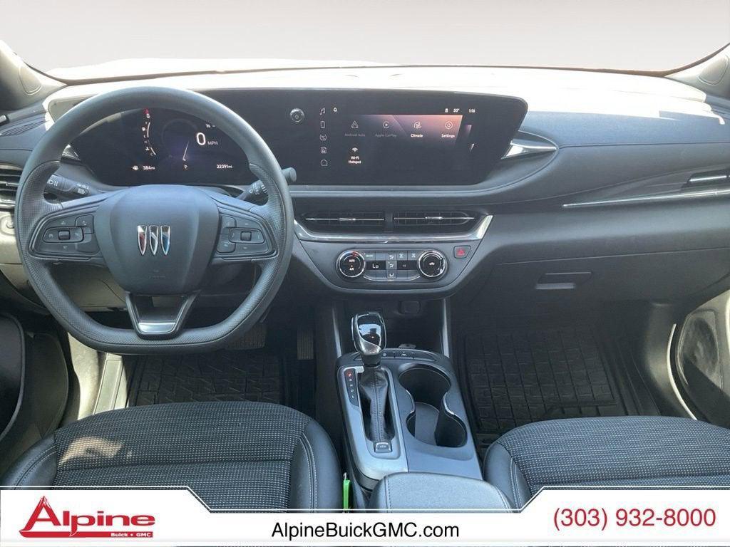 used 2025 Buick Envista car, priced at $23,990