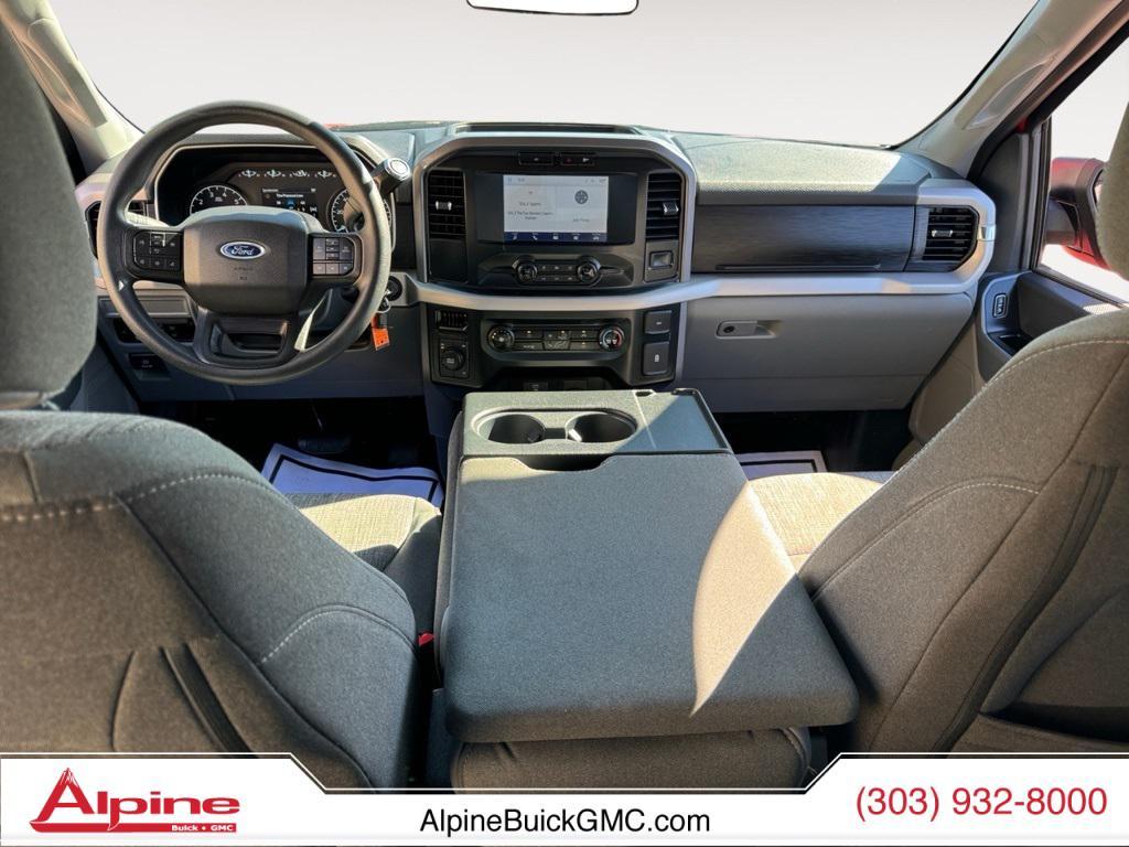 used 2023 Ford F-150 car, priced at $37,530