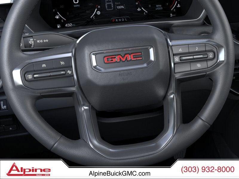 new 2026 GMC Canyon car, priced at $48,890