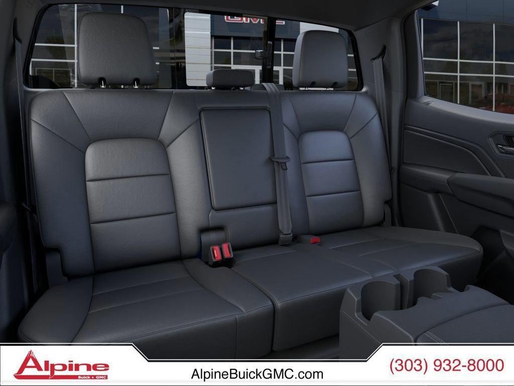 new 2026 GMC Canyon car, priced at $48,890