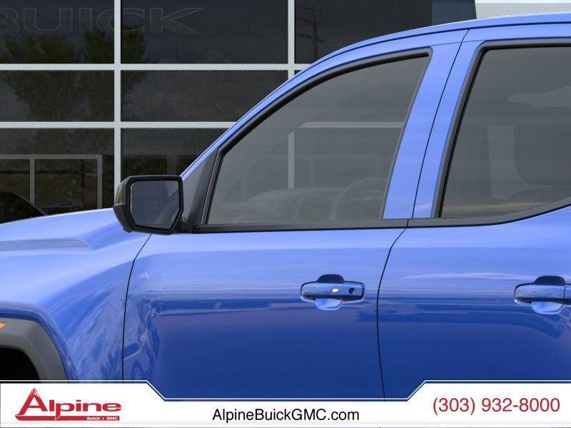 new 2026 GMC Canyon car, priced at $48,890