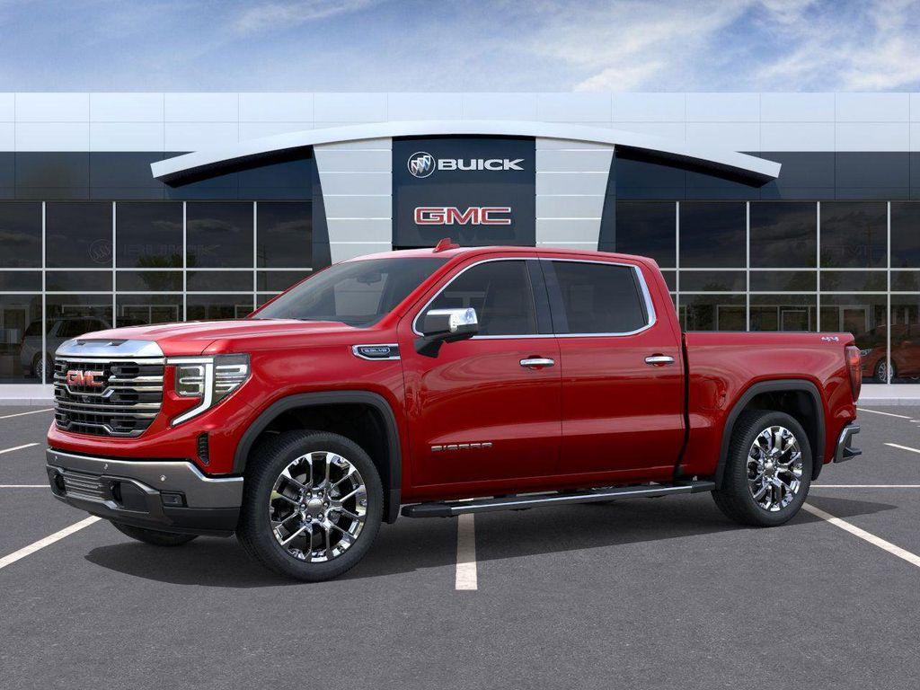 new 2026 GMC Sierra 1500 car, priced at $66,665