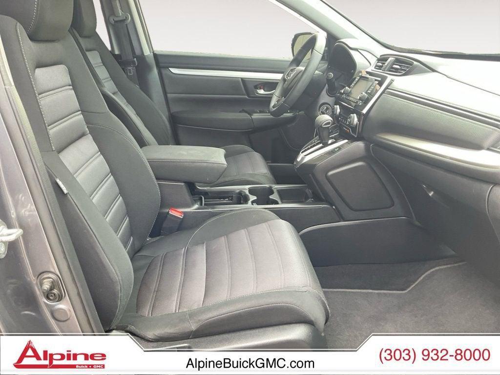 used 2018 Honda CR-V car, priced at $21,169