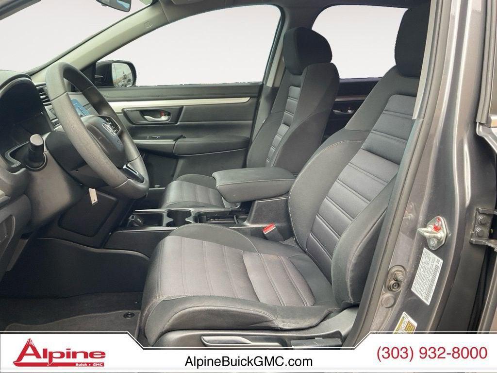 used 2018 Honda CR-V car, priced at $21,169