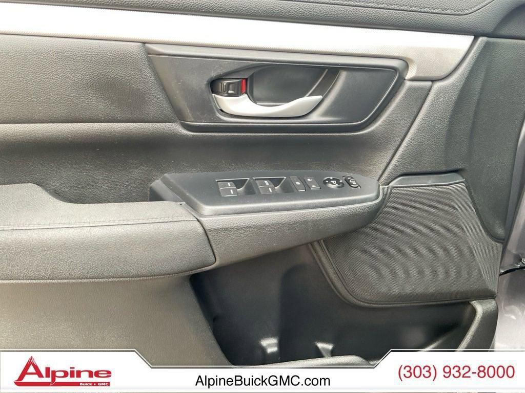 used 2018 Honda CR-V car, priced at $21,169