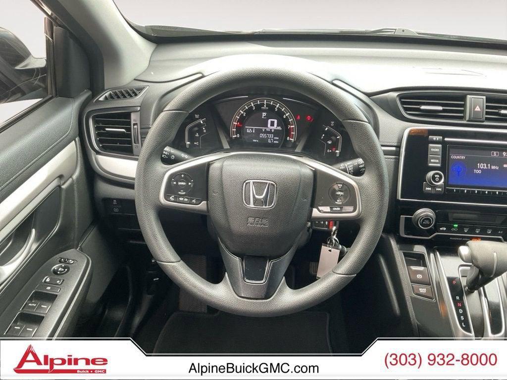 used 2018 Honda CR-V car, priced at $21,169