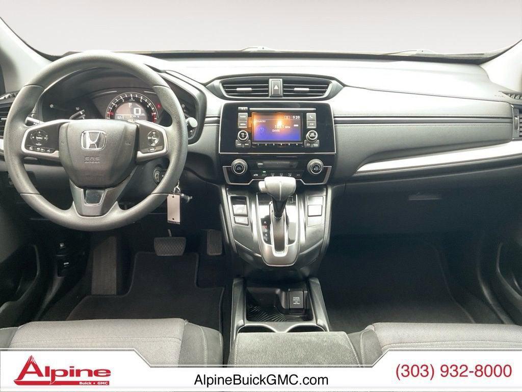 used 2018 Honda CR-V car, priced at $21,169