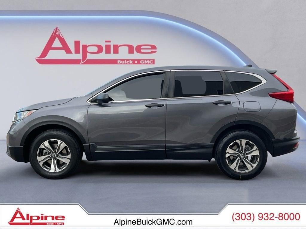 used 2018 Honda CR-V car, priced at $21,169