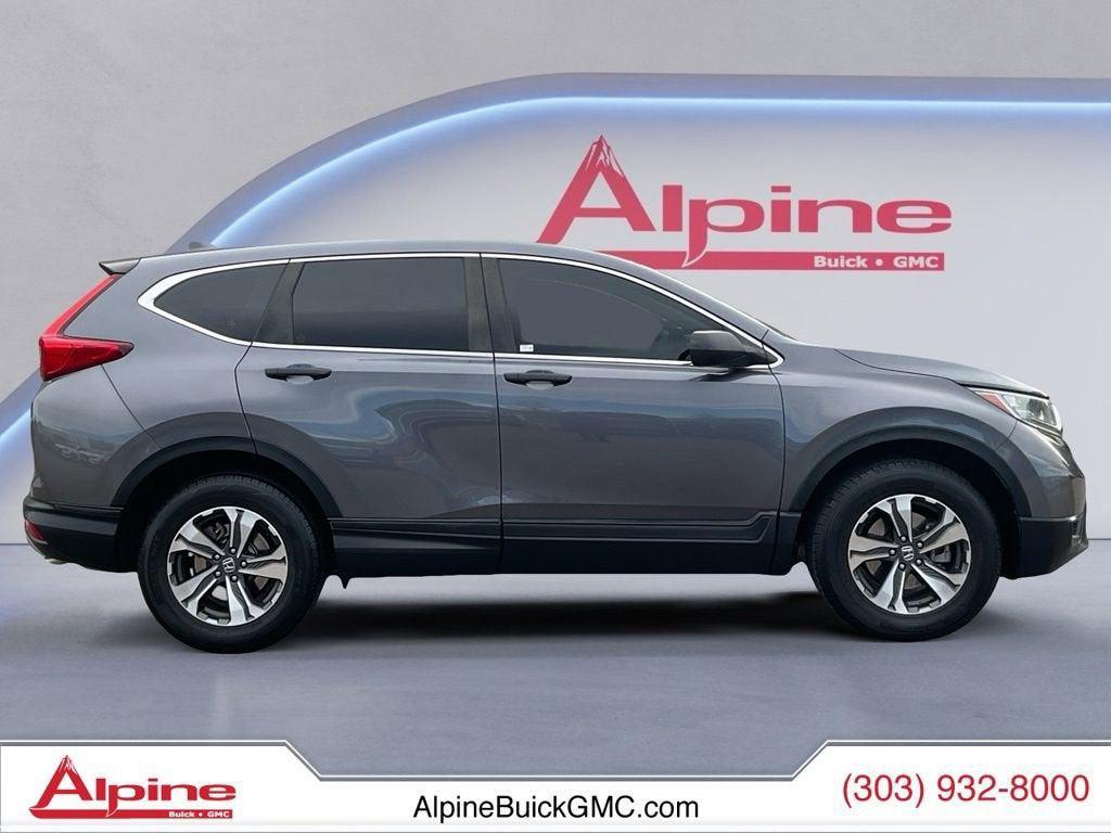 used 2018 Honda CR-V car, priced at $21,169