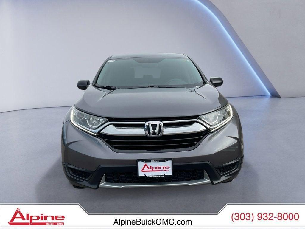 used 2018 Honda CR-V car, priced at $21,169