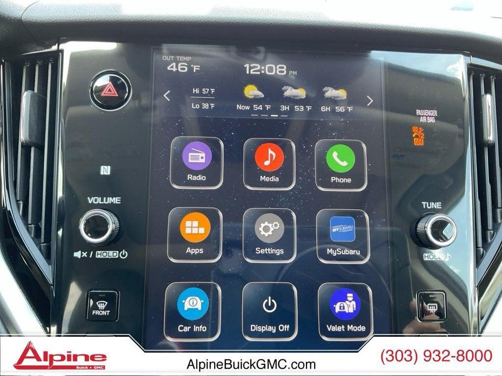 used 2025 Subaru Outback car, priced at $32,280