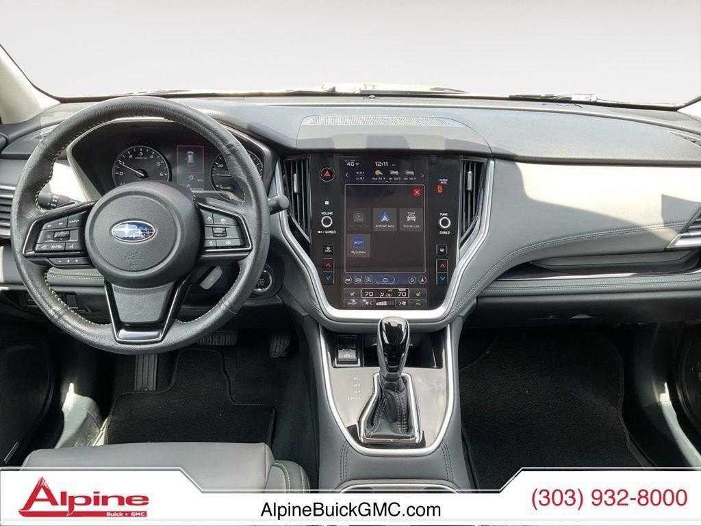 used 2025 Subaru Outback car, priced at $32,280